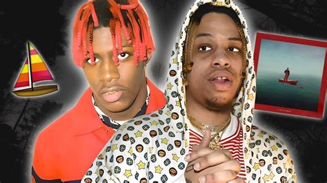 what happened to burberry perry and lil yachty